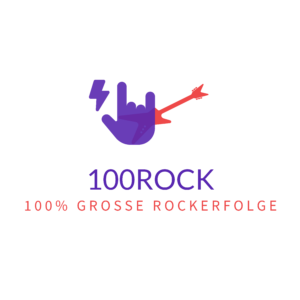 100Rock Logo | Hitradio Germany Sendergruppe